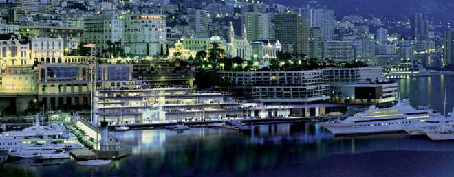 The Monaco Yacht Club: A must-see project by Norman Foster and Jacques Garcia