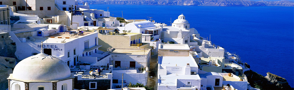 Luxury Yacht Vacations: Greece