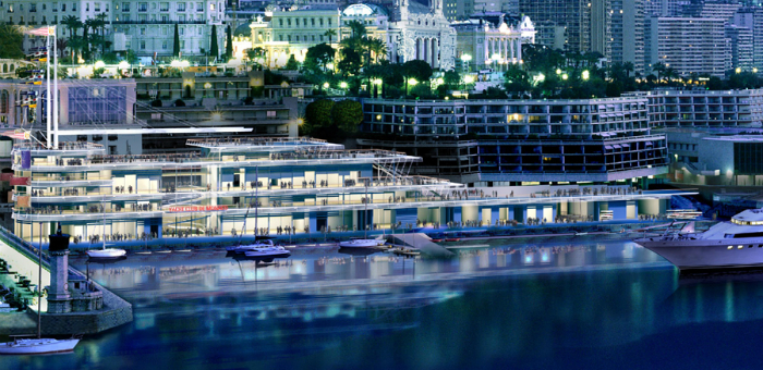 Must Know: Monaco New Yacht Club