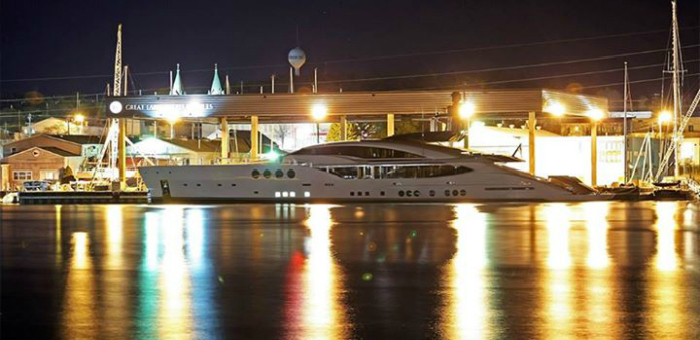 Must Know: Nuvolari Lenard luxury studio design yacht