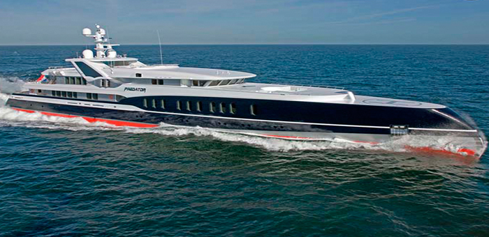 Luxury Yacht Design: Feadship