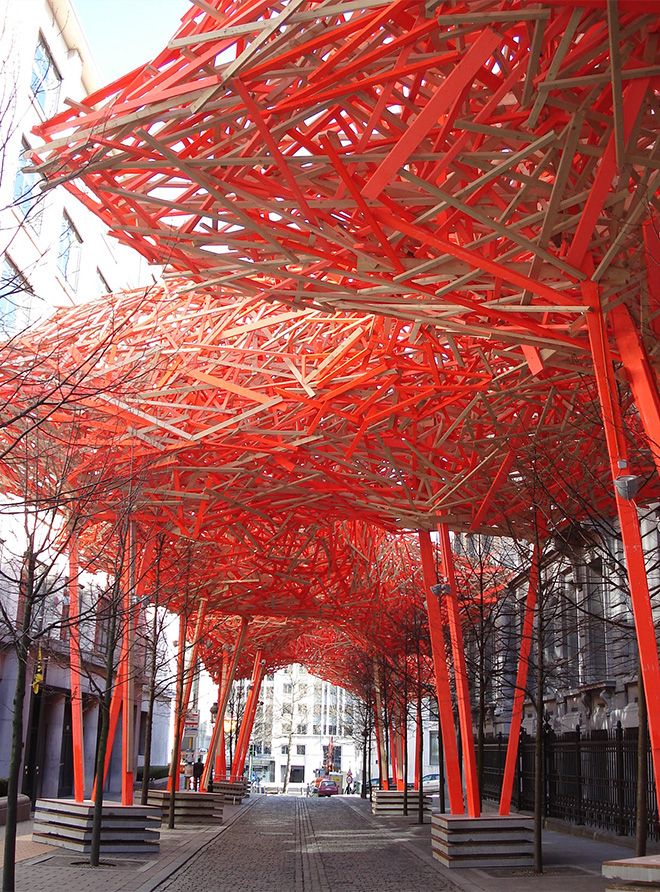TOP 5 AMAZING OUTDOOR ART INSTALATIONS | Luxury Yachts