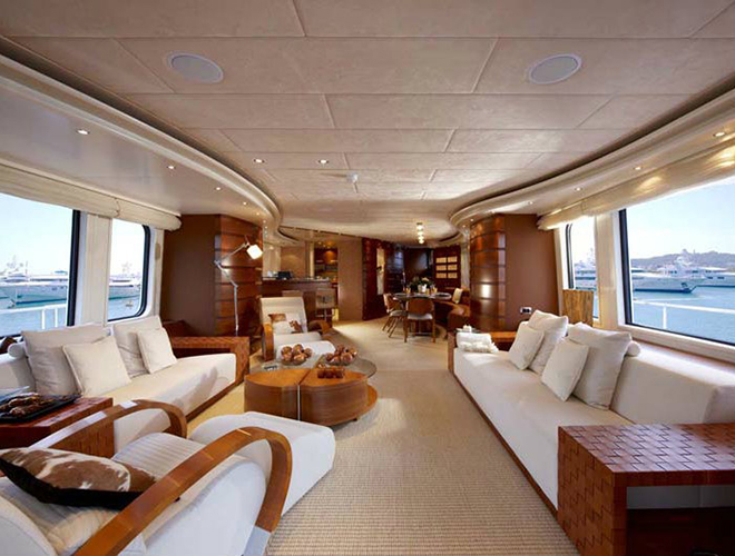 YACHT MODERN FURNITURE DESIGN THAT WILL INSPIRE YOU Luxury Yachts