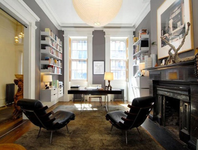Boca do Lobo: Elegant luxury corporate and home office interior design ...