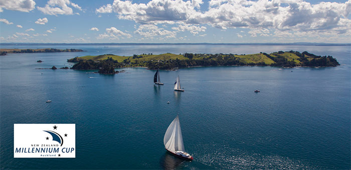 Super Yachts join Racing Festival in New Zealand