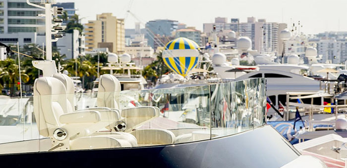 27th Miami Yacht & Brokerage in review
