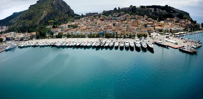 2015 Mediterranean Yacht Show in Pictures