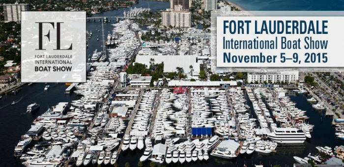 Fort Lauderdale Boat Show 2015 – Preview