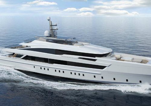 An Incredible Showing of a Superyachts’ Line by Benetti Yachts