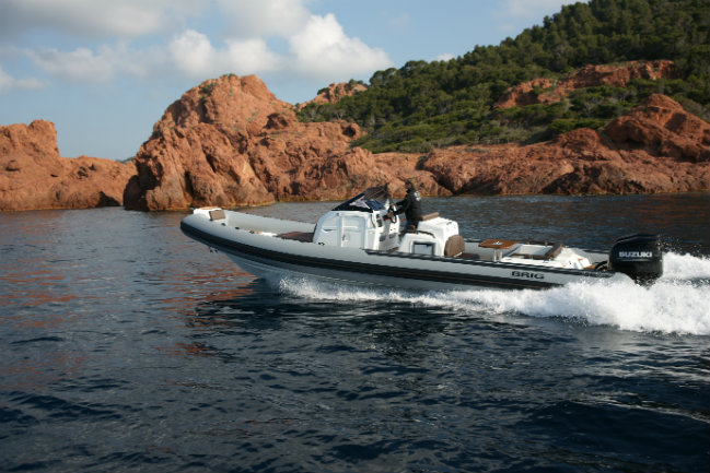 Five Extraordinary Novelty Vessels to See at SIBS