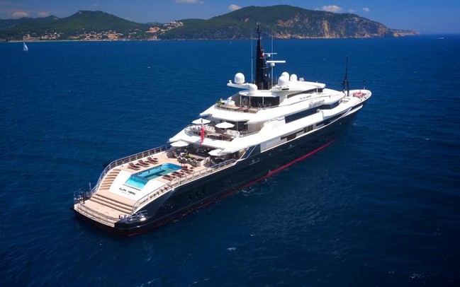 25 Available Superyachts to Charter during Cannes Yachting Festival