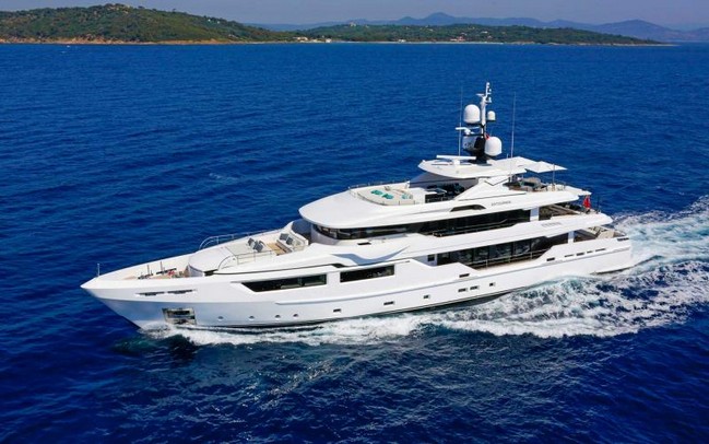 25 Available Superyachts to Charter during Cannes Yachting Festival