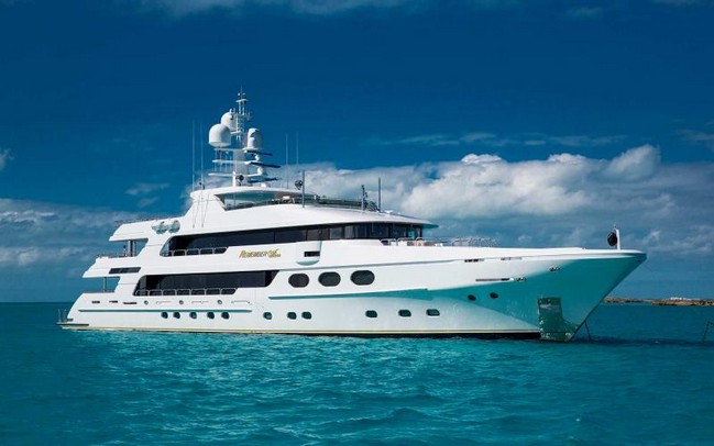 25 Available Superyachts to Charter during Cannes Yachting Festival