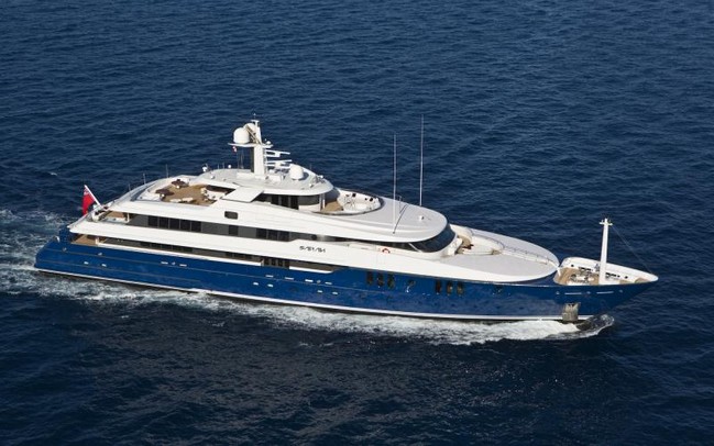 25 Available Superyachts to Charter during Cannes Yachting Festival