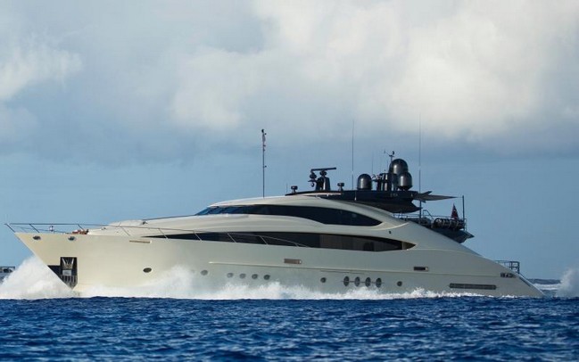 25 Available Superyachts to Charter during Cannes Yachting Festival