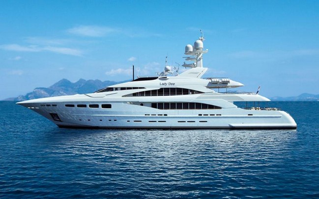 25 Available Superyachts to Charter during Cannes Yachting Festival