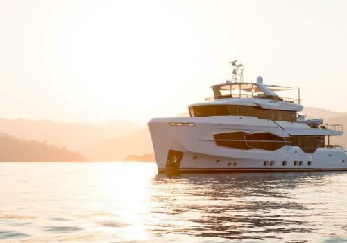 Luxury Yachts – Admire the Stylish Structure of Numarine’s Marla Yacht
