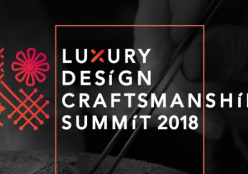 Extraordinary Luxury Design and Craftsmanship Summit You Need to Know