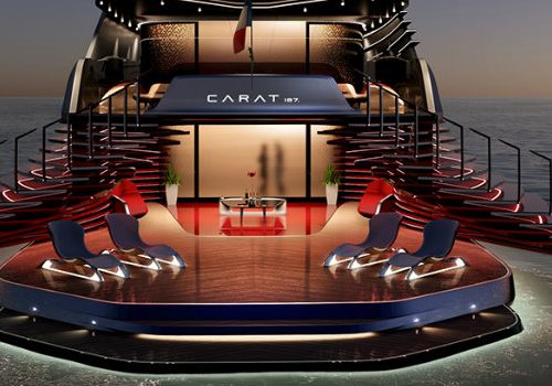 Some of 2019’s most extravagant yacht concepts released so far