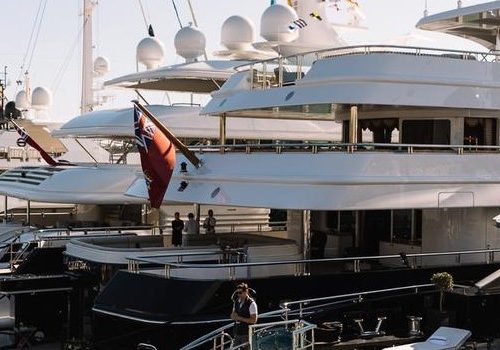 Superyacht Show 2019: all you need to know for the event
