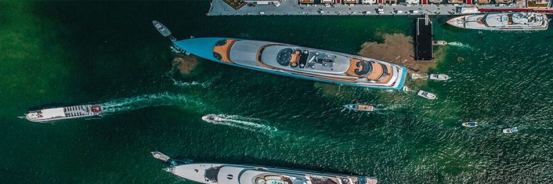 Introducing Superyacht Village, The Celebration Of The 60th Anniversary