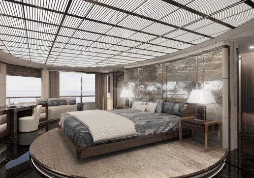 Meet Pulina Exclusive Interiors, The Yacht Design Specialized Studio