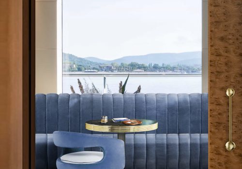 Pantone’s Color Of Year 2020 Inspires Luxury Yachts’ Ambiances