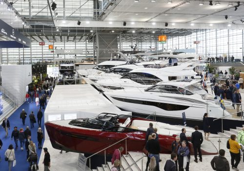Find The Best Moments Of Boot Düsseldorf 2020