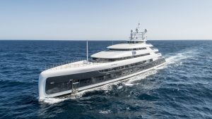 Top Luxury Yacht Interior Designers in Europe