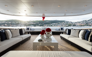 Blainey North Redefines Maritime Luxury with the Nouveau Réalisme Yacht Project