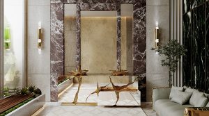 Luxury Bathroom Design: 20 Trends at Milan Design Week 2026