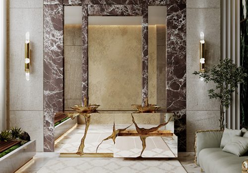 Luxury Bathroom Design: 20 Trends at Milan Design Week 2026